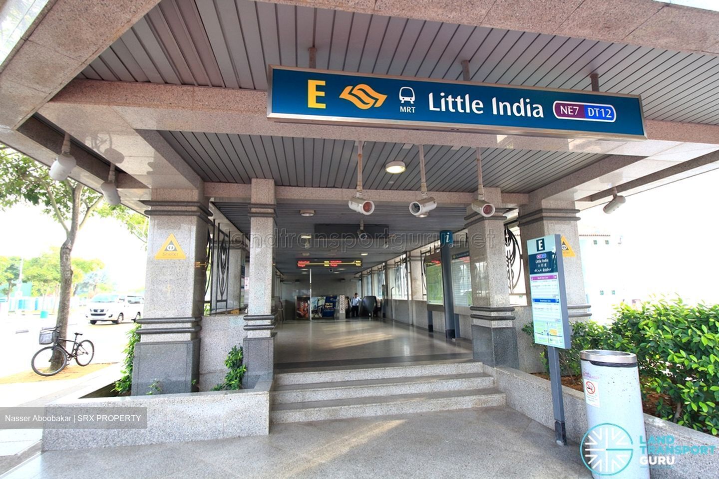 Little India Conservation Area (D8), Shop House #580785201